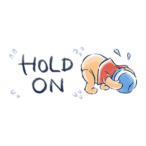 pooh 2 - Sticker 30