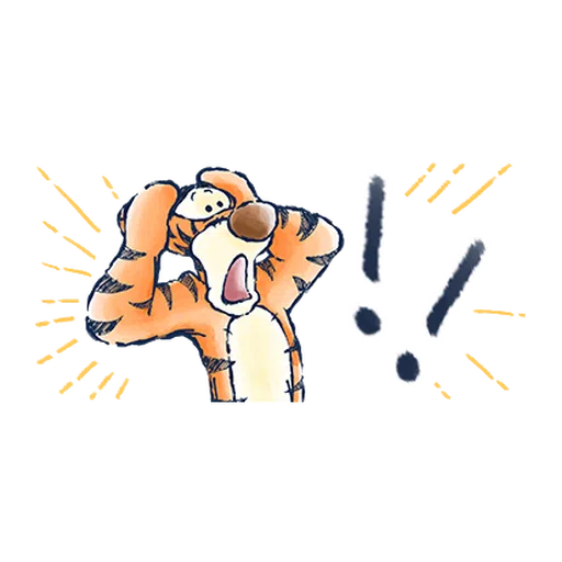 pooh 2 - Sticker 24