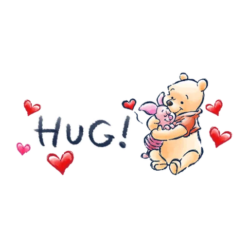 pooh 2 - Sticker 10