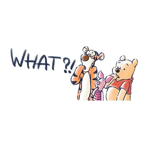 pooh 2 - Sticker 21