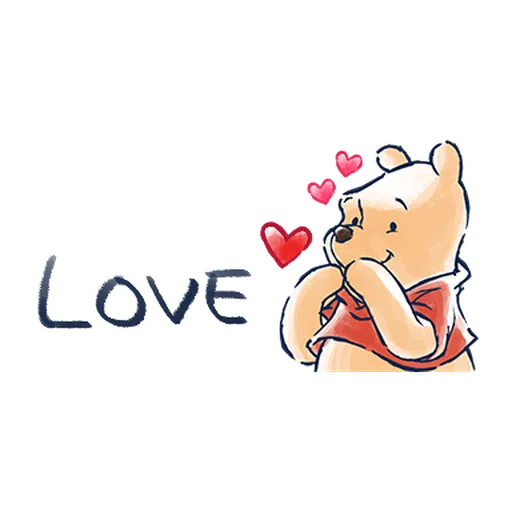 pooh 2 - Sticker 9