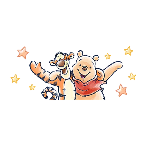 pooh 2 - Sticker 15