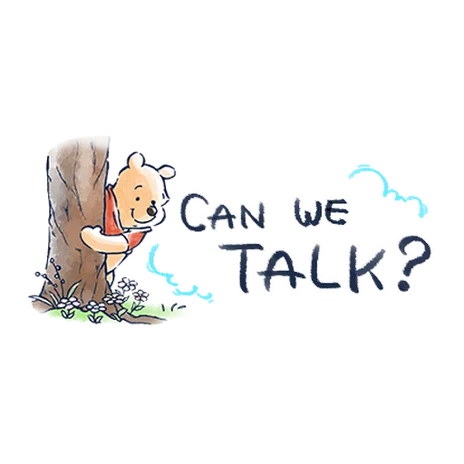 pooh 2 - Sticker 23