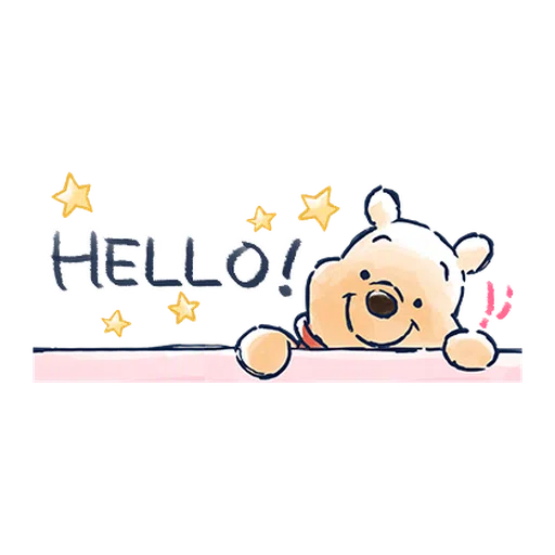 pooh 2 - Sticker 19