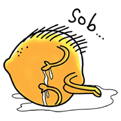 My Lemon© - Sticker 20
