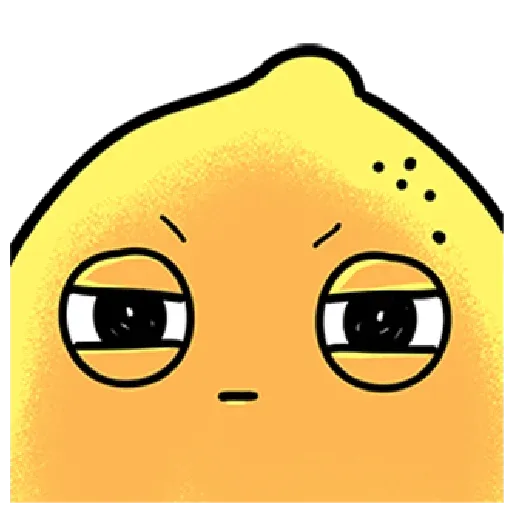 My Lemon© - Sticker