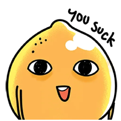 My Lemon© - Sticker 14