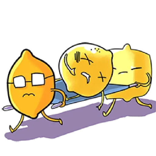 My Lemon© - Sticker 25
