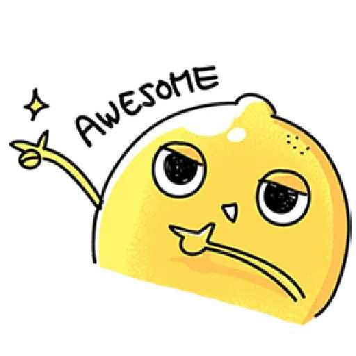 My Lemon© - Sticker 29