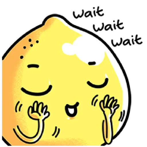 My Lemon© - Sticker 10