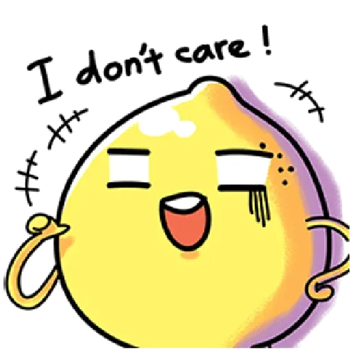 My Lemon© - Sticker 12