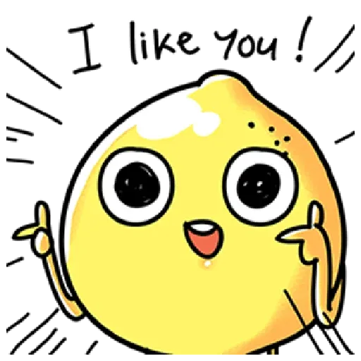 My Lemon© - Sticker 18