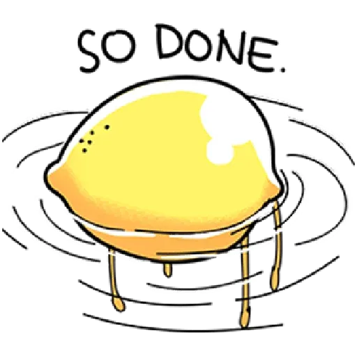My Lemon© - Sticker 22