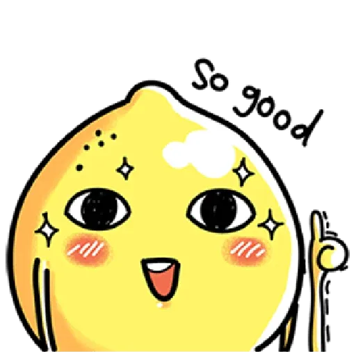 My Lemon© - Sticker 13