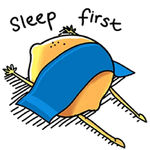 My Lemon© - Sticker
