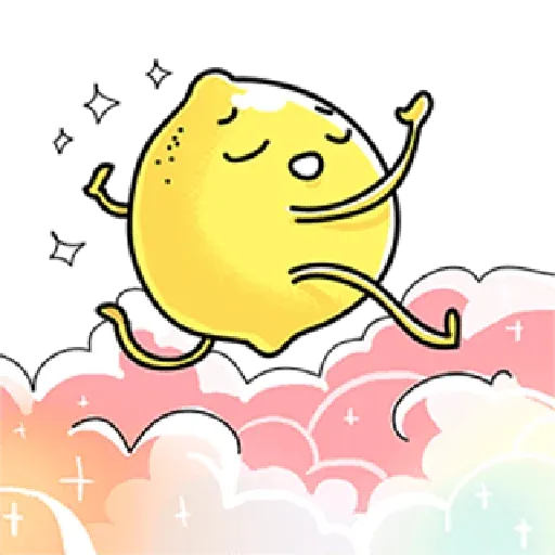 My Lemon© - Sticker 27
