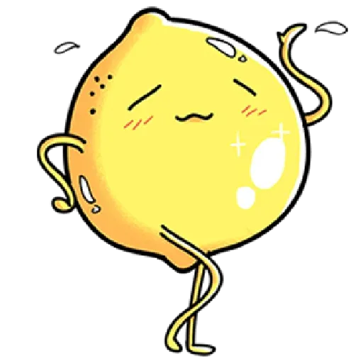 My Lemon© - Sticker 24