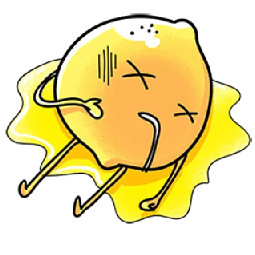 My Lemon© - Sticker 26
