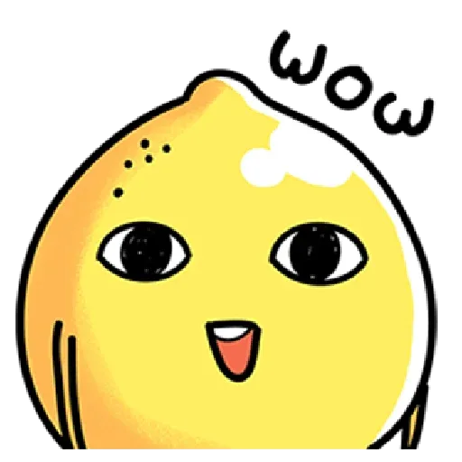 My Lemon© - Sticker 15