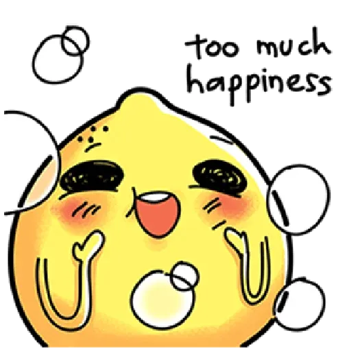 My Lemon© - Sticker 21