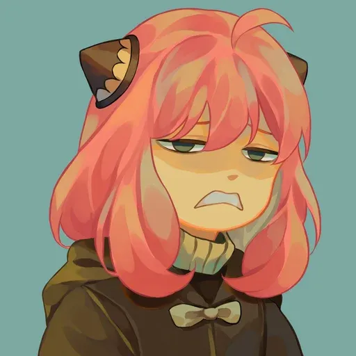 Spy x family - Sticker 26