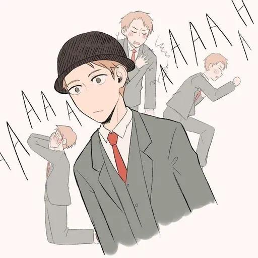 Spy x family - Sticker 18