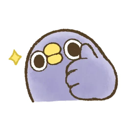 藍雀 1 - Sticker 26