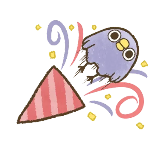 藍雀 1 - Sticker 20