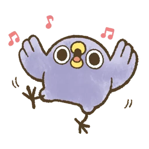 藍雀 1 - Sticker 19