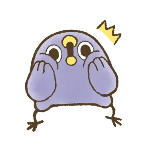 藍雀 1 - Sticker 16