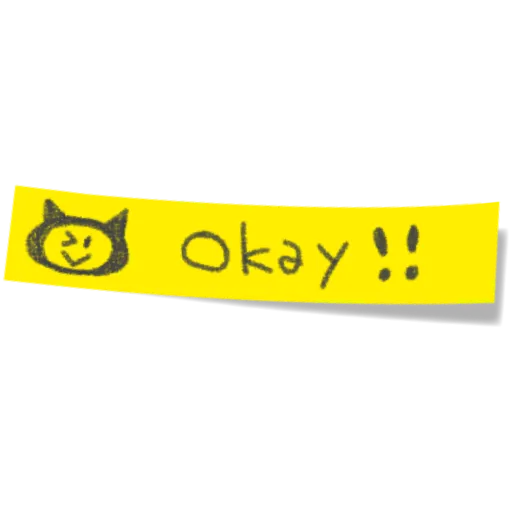 🟡 Stickies 🟡 - Sticker 9