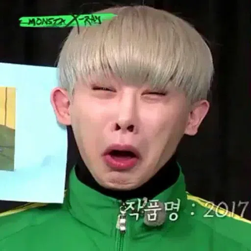 Monsta X_p1. - Sticker 23