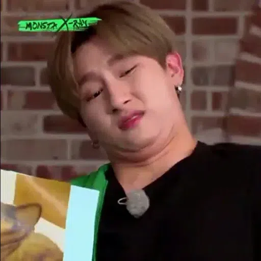 Monsta X_p1. - Sticker 22