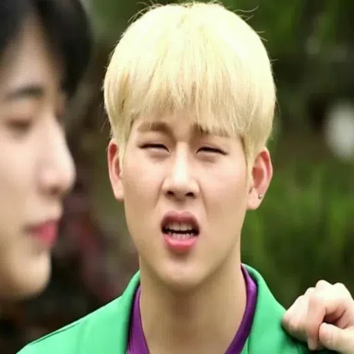 Monsta X_p1. - Sticker 15