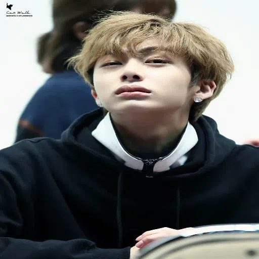 Monsta X_p1. - Sticker 18