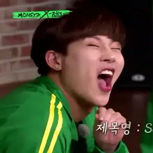 Monsta X_p1. - Sticker 21