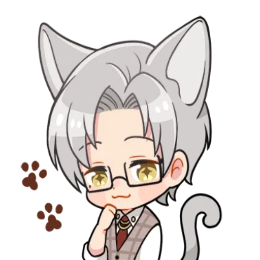 Tears of Themis Vol 2 - Sticker 9