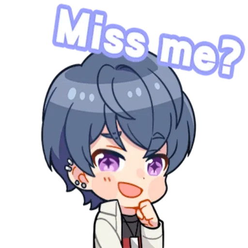 Tears of Themis Vol 2 - Sticker 15