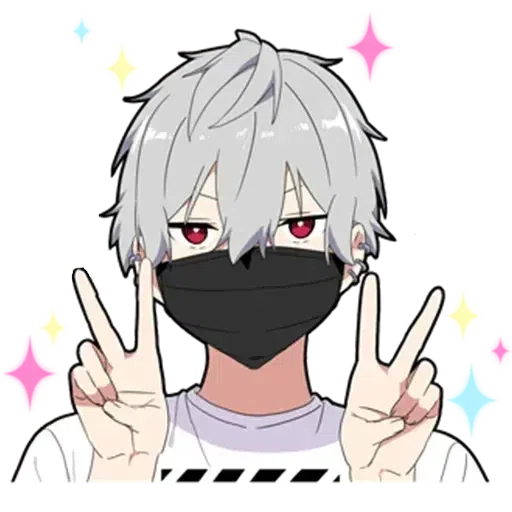 Rayhan Ganteng - Sticker 28