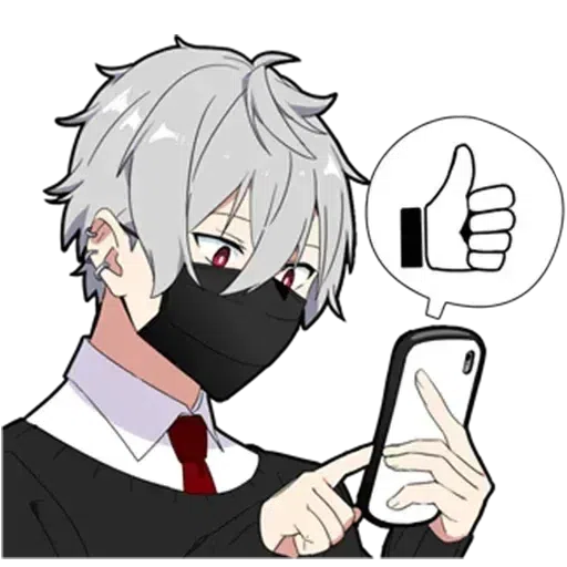 Rayhan Ganteng - Sticker 20
