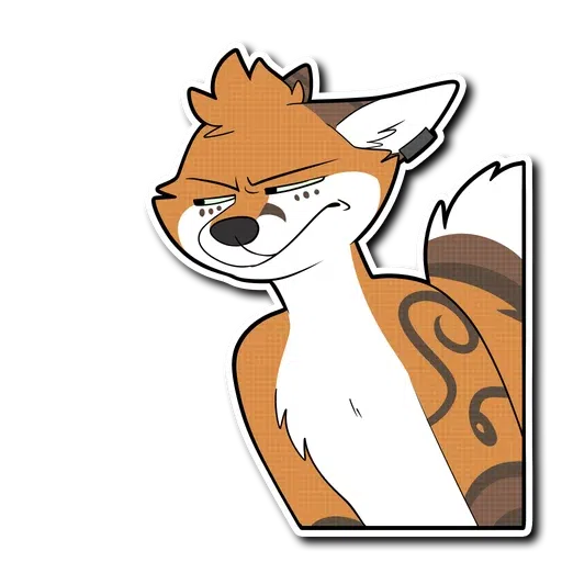 Yanick 1 - Sticker 22