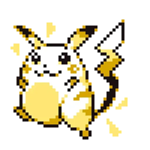 Pokémon - Sticker 26