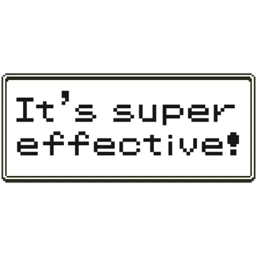 Pokémon - Sticker 24
