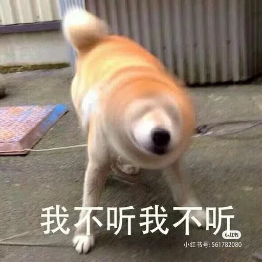 DOG - Sticker 10