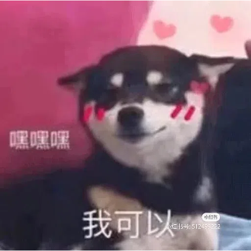 DOG - Sticker 17