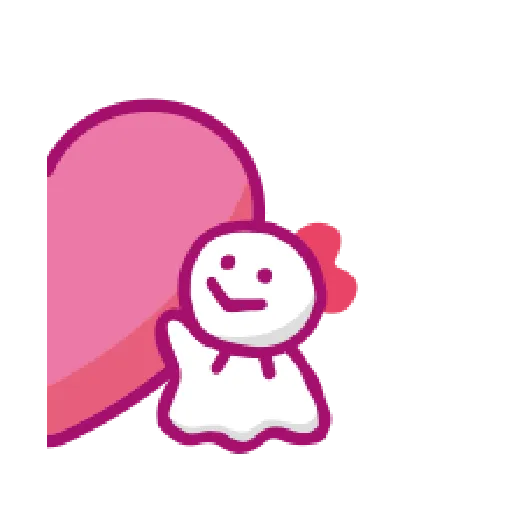 KEROKEROKEROPPI Emoji (Love) - 2 - Sticker 9