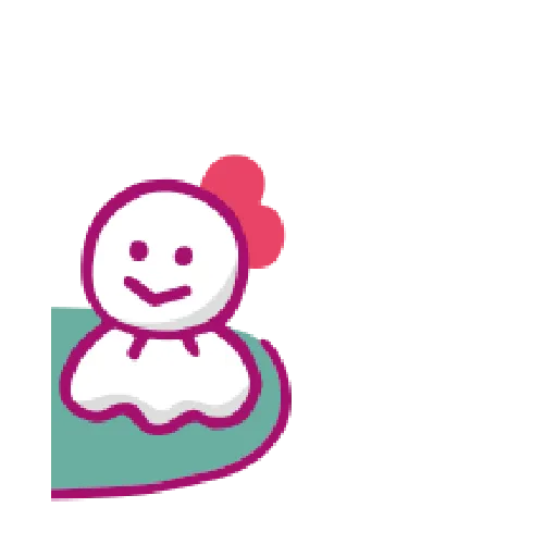 KEROKEROKEROPPI Emoji (Love) - 2 - Sticker 12