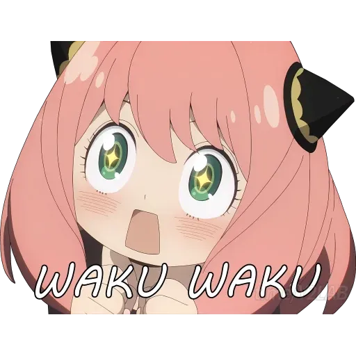 anime1 - Sticker 10