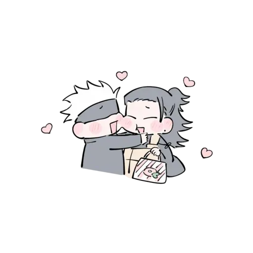 Mini Jujutsu Kaisen - Sticker 30