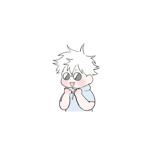 Mini Jujutsu Kaisen - Sticker 18